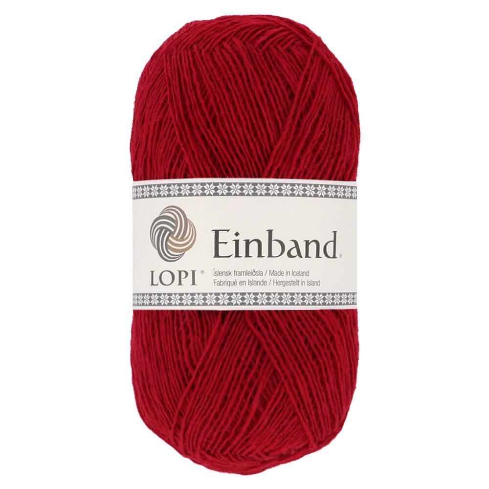 Istex Lopi Einband Yarn, 1x50g 9009 | Knitting yarn shop / dzijas veikals