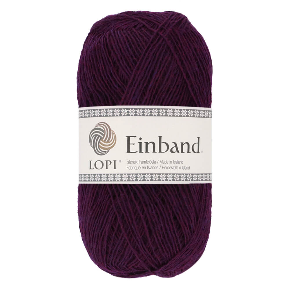 Istex Lopi Einband Yarn, 1x50g 9020 | Knitting yarn shop / dzijas veikals