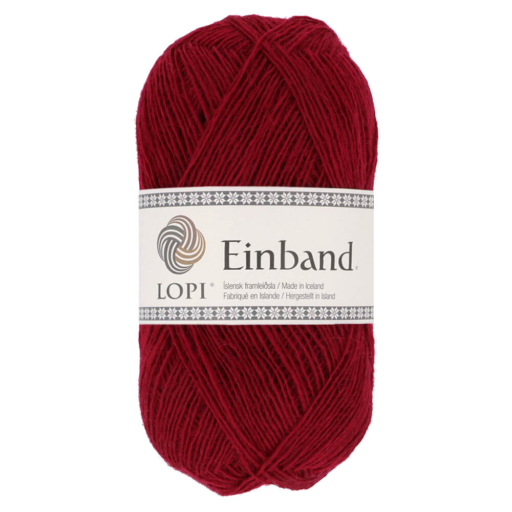 Istex Lopi Einband Yarn, 1x50g 9165 | Knitting yarn shop / dzijas veikals