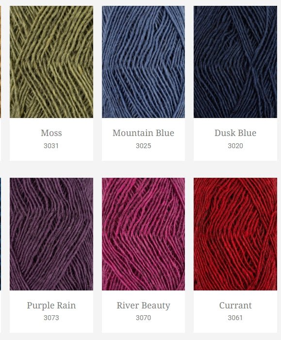 Istex Lopi Fjallalopi Yarn, 1x50gr 3001 | Knitting yarn shop / dzijas veikals