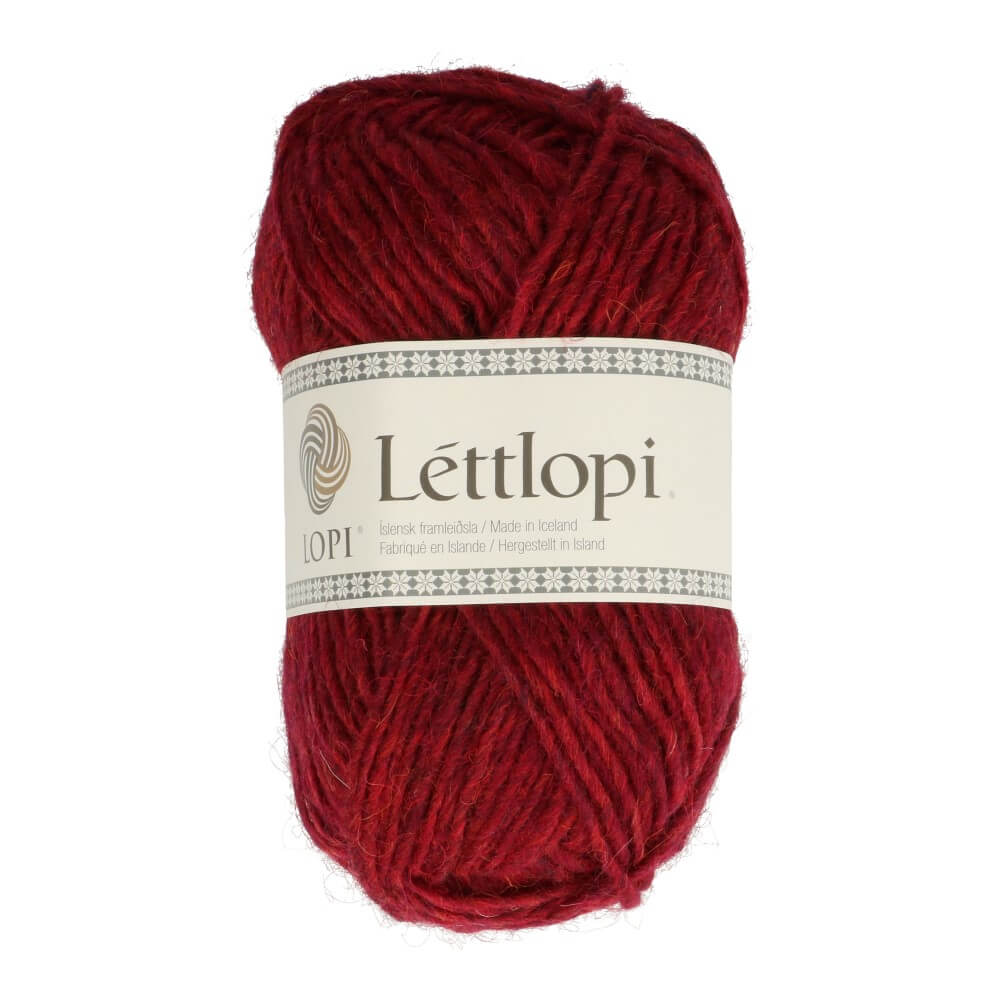 Istex Lopi Lettlopi Yarn, 50g 1409 | Knitting yarn shop / dzijas veikals