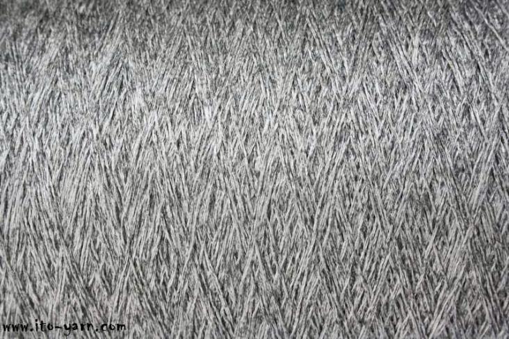 ITO Asa, 25 gr 0060 Light Gray | Knitting yarn shop / dzijas veikals