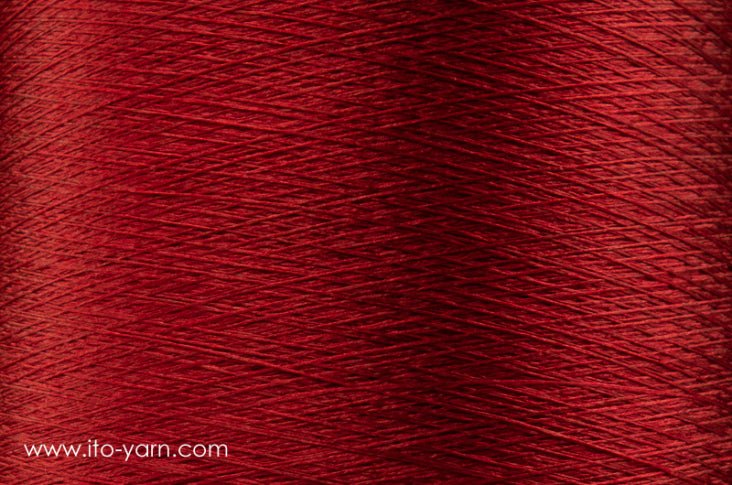 ITO Iki - 1220 Red 80 m | Knitting yarn shop / dzijas veikals