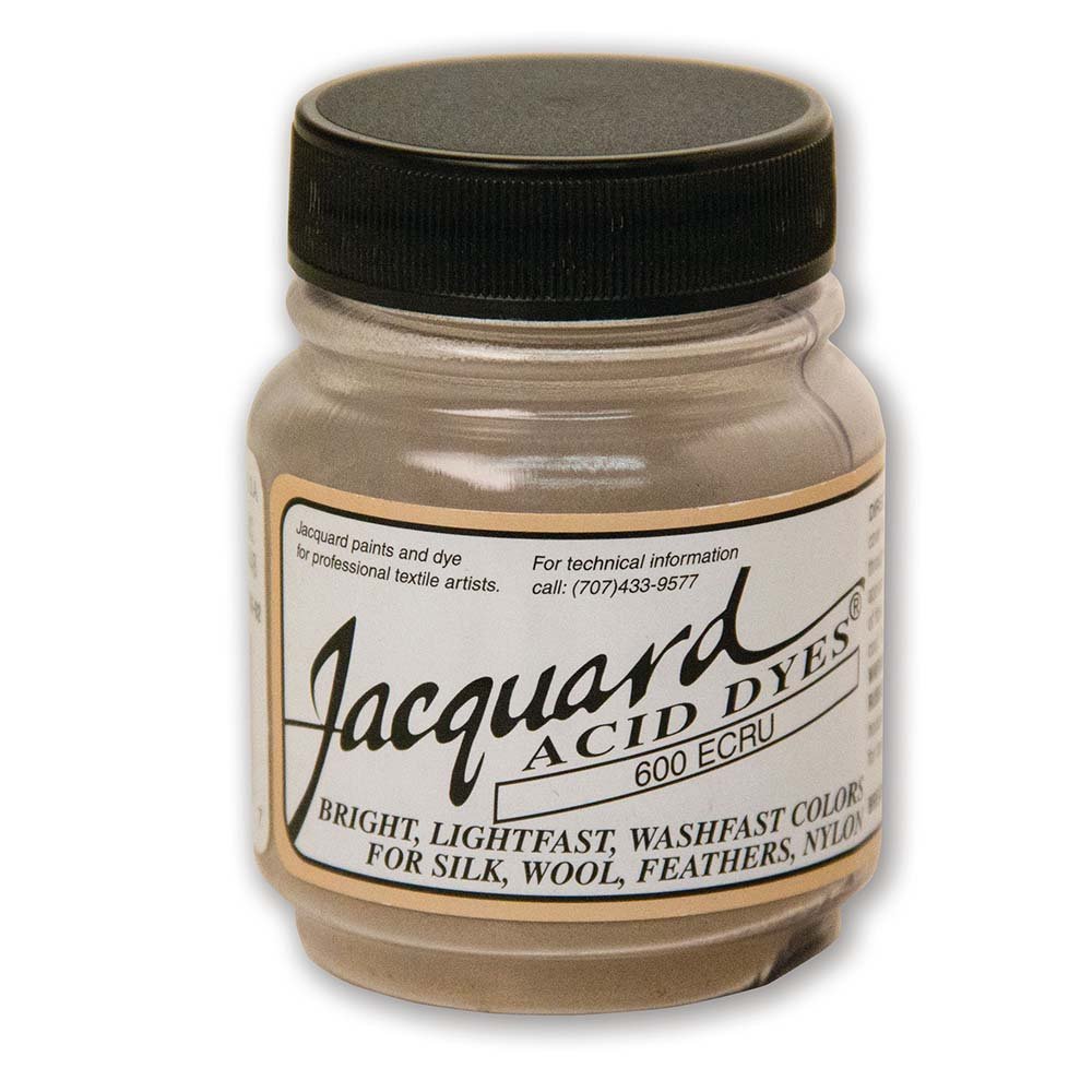 Jacquard Acid dye 600 Ecru | Knitting yarn shop / dzijas veikals