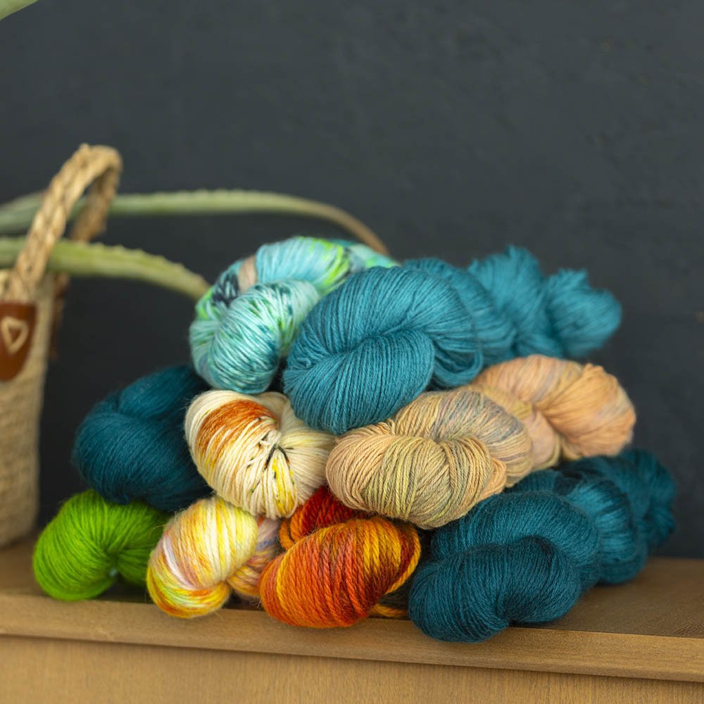 Jacquard Acid dye 600 Ecru | Knitting yarn shop / dzijas veikals