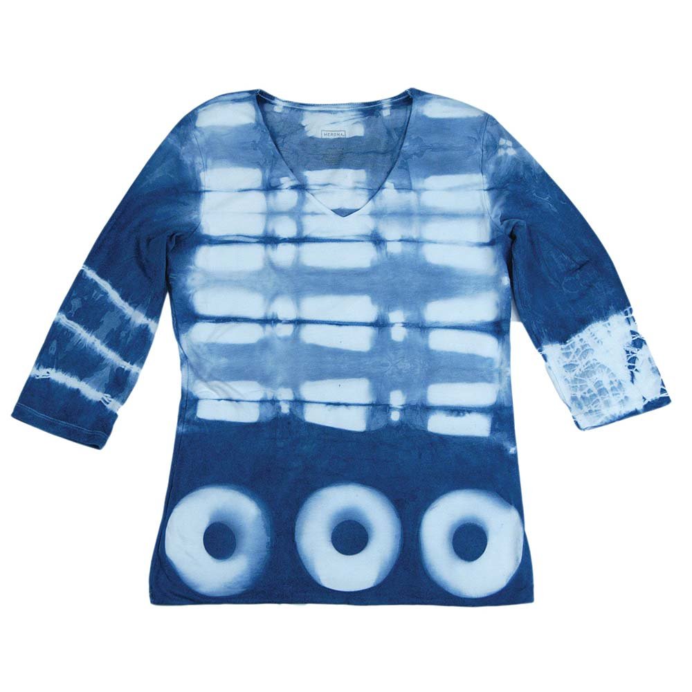 Jacquard Tie dye Indigo dye kit | Knitting yarn shop / dzijas veikals