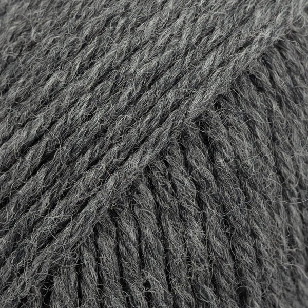 KARISMA MIX 16 dark grey | Knitting yarn shop / dzijas veikals