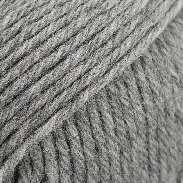KARISMA MIX 21 medium grey | Knitting yarn shop / dzijas veikals