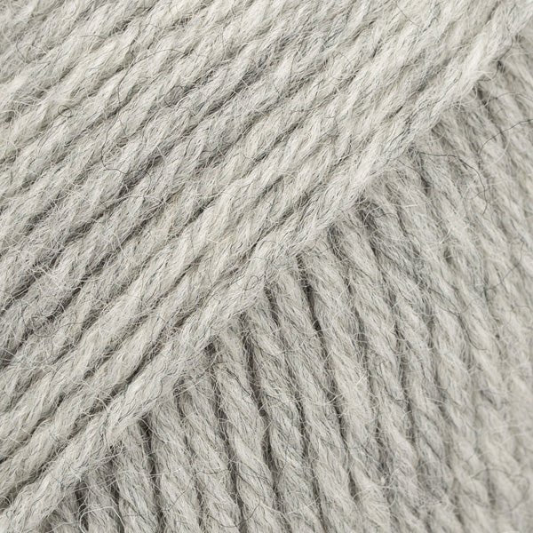 KARISMA MIX 44 light grey | Knitting yarn shop / dzijas veikals