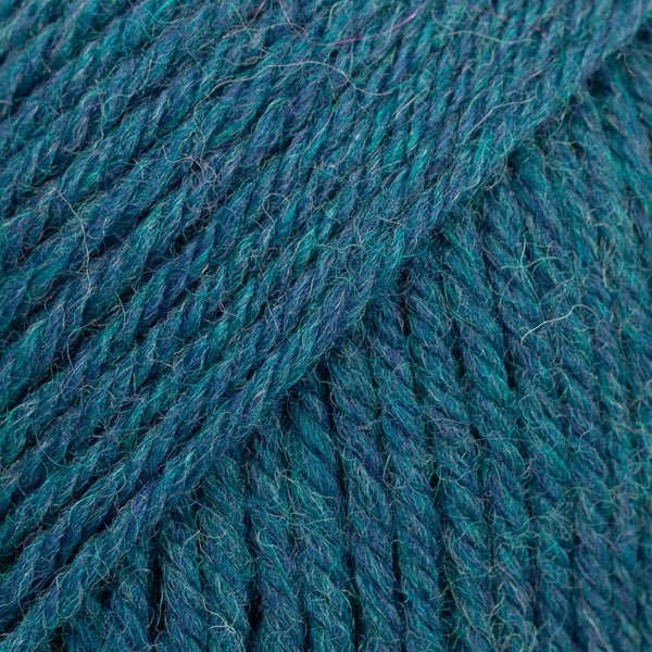 KARISMA MIX 73 petrol | Knitting yarn shop / dzijas veikals
