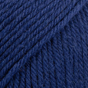 KARISMA UNI COLOUR 17 navy blue | Knitting yarn shop / dzijas veikals