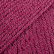 KARISMA UNI COLOUR 39 dark old rose | Knitting yarn shop / dzijas veikals