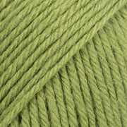 KARISMA UNI COLOUR 45 light olive | Knitting yarn shop / dzijas veikals
