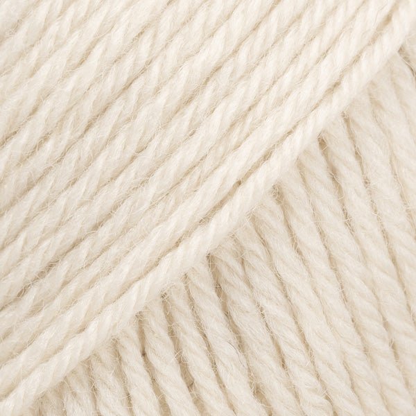 KARISMA UNI COLOUR 85 light beige | Knitting yarn shop / dzijas veikals