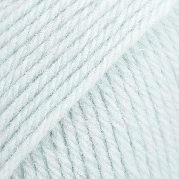 KARISMA UNI COLOUR 89 morning mist | Knitting yarn shop / dzijas veikals