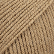 KARISMA UNI COLOUR 91 almond | Knitting yarn shop / dzijas veikals
