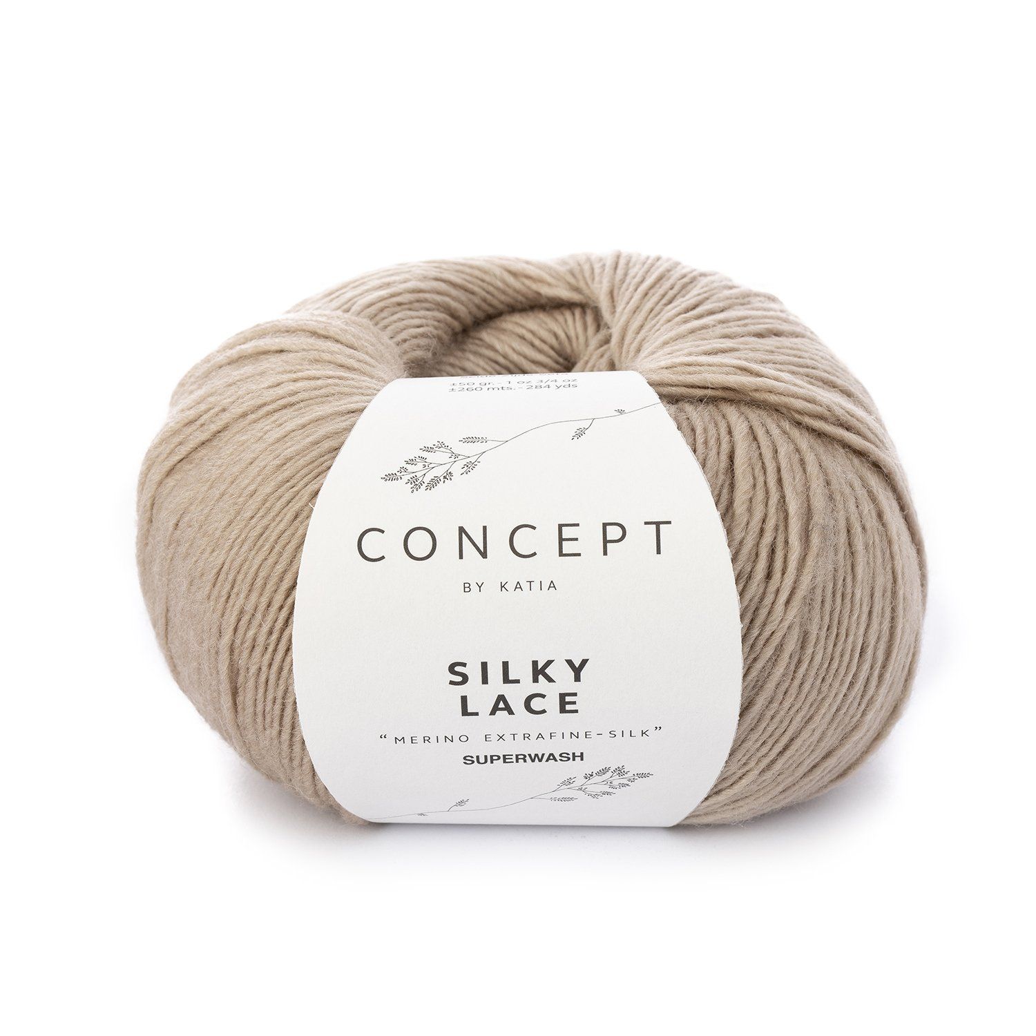 KATIA SILKY LACE Yarn – Luxurious Silk & Merino Blend Silky Lace 151 | Knitting yarn shop / dzijas veikals