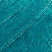 KID - SILK UNI COLOR 24 petrol | Knitting yarn shop / dzijas veikals