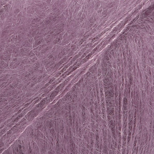 KID - SILK UNI COLOUR 05 heather | Knitting yarn shop / dzijas veikals
