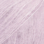 KID - SILK UNI COLOUR 09 light lavender | Knitting yarn shop / dzijas veikals