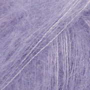 KID - SILK UNI COLOUR 11 lavender | Knitting yarn shop / dzijas veikals