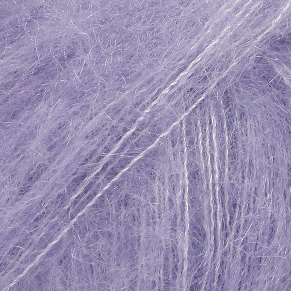 KID - SILK UNI COLOUR 11 lavender | Knitting yarn shop / dzijas veikals