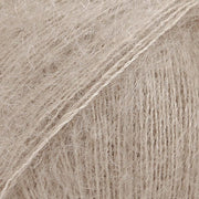 KID - SILK UNI COLOUR 12 beige | Knitting yarn shop / dzijas veikals