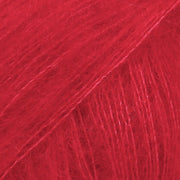 KID - SILK UNI COLOUR 14 red | Knitting yarn shop / dzijas veikals