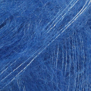 KID - SILK UNI COLOUR 21 cobalt blue | Knitting yarn shop / dzijas veikals