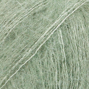 KID - SILK UNI COLOUR 34 sage green | Knitting yarn shop / dzijas veikals