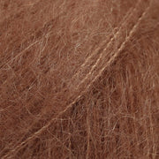 KID - SILK UNI COLOUR 35 chocolate | Knitting yarn shop / dzijas veikals