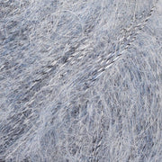 KID - SILK UNI COLOUR 43 blue wind | Knitting yarn shop / dzijas veikals