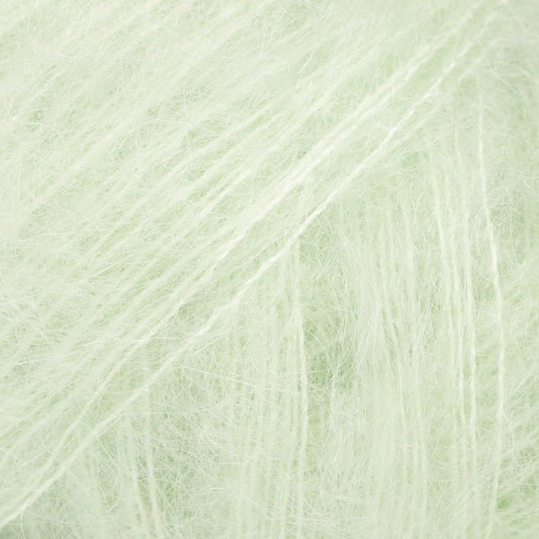 KID - SILK UNI COLOUR 47 pistachio ice cream | Knitting yarn shop / dzijas veikals