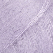 KID - SILK UNI COLOUR 55 misty lilac | Knitting yarn shop / dzijas veikals