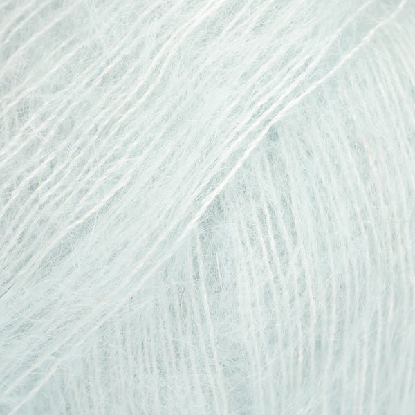 KID - SILK UNI COLOUR 59 ice crystal | Knitting yarn shop / dzijas veikals