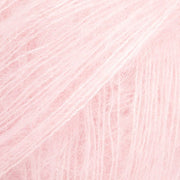 KID - SILK UNI COLOUR 72 pastel pink | Knitting yarn shop / dzijas veikals