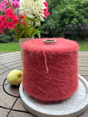 KidMohair Yarn on cone, 970 grams | Knitting yarn shop / dzijas veikals