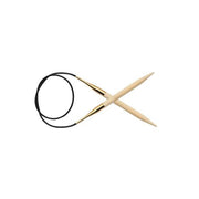 KnitPro Bamboo circular needle 40 | Knitting yarn shop / dzijas veikals