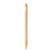 KnitPro Bamboo Tunisian Crochet Hook 3.00mm – 8.00 mm 3.00 | Knitting yarn shop / dzijas veikals
