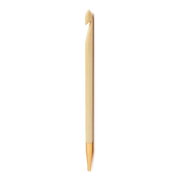 KnitPro Bamboo Tunisian Crochet Hook 3.00mm – 8.00 mm 3.00 | Knitting yarn shop / dzijas veikals