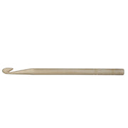 KnitPro Basix Beechwood Crochet Hooks 3.00–15.00 mm 3.00 | Knitting yarn shop / dzijas veikals