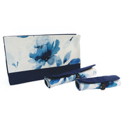 KnitPro Blossom project bag roll - on cases 29x6.5x17cm | Knitting yarn shop / dzijas veikals