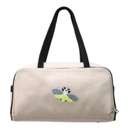 KnitPro Bumblebee duffle bag 36x16.5x19cm | Knitting yarn shop / dzijas veikals