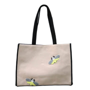 KnitPro Bumblebee tote bag 40x12x29cm | Knitting yarn shop / dzijas veikals