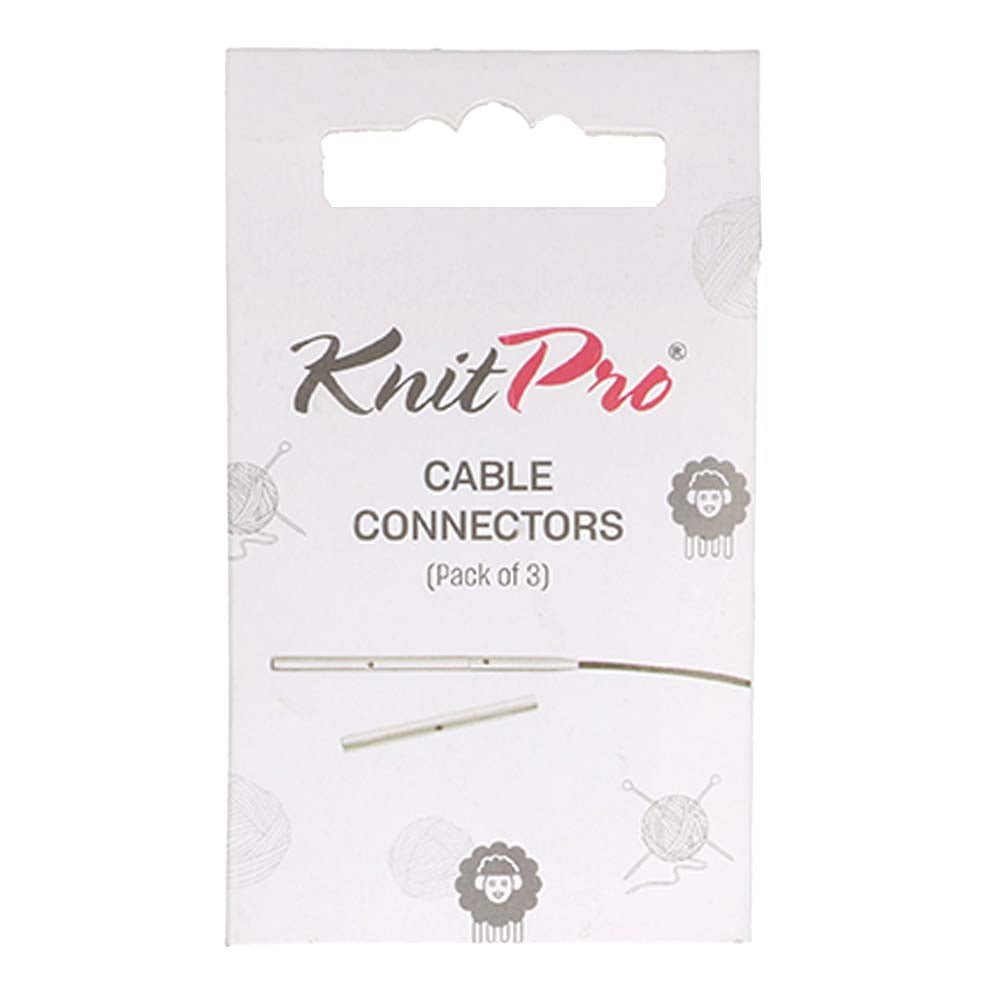 KnitPro Cable connector | Knitting yarn shop / dzijas veikals