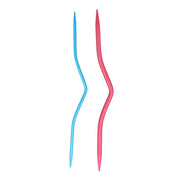 KnitPro Cable needles aluminum 2.50 - 4.00mm | Knitting yarn shop / dzijas veikals