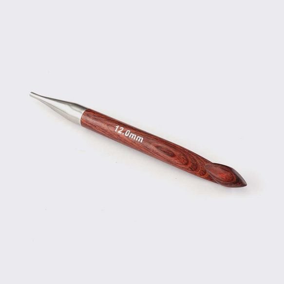 KnitPro Dreamz Birchwood Tunisian Crochet Hooks 3–12 mm 12.00 | Knitting yarn shop / dzijas veikals