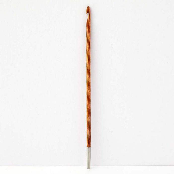 KnitPro Dreamz Birchwood Tunisian Crochet Hooks 3–12 mm 12.00 | Knitting yarn shop / dzijas veikals
