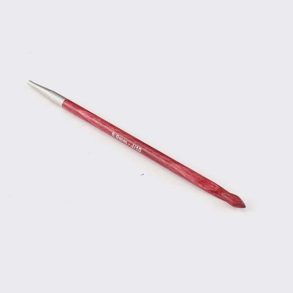 KnitPro Dreamz Birchwood Tunisian Crochet Hooks 3–12 mm 6.00 | Knitting yarn shop / dzijas veikals