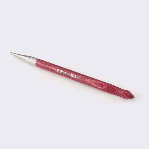 KnitPro Dreamz Birchwood Tunisian Crochet Hooks 3–12 mm 9.00 | Knitting yarn shop / dzijas veikals